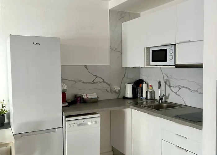 Ocean View Vista Apartman Taurito